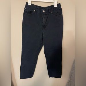 Vintage petite size 12 Ralph Lauren Jeans!